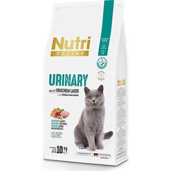 Nutri Feline Urinary Somonlu Yetişkin Kedi Maması 10 kg