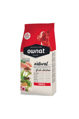 Ownat Classic Energy Tavuklu Yetişkin Köpek Kuru Maması 12 kg