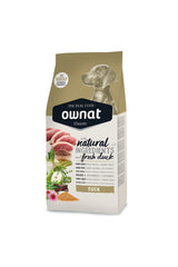Ownat Classic Ördekli Yetişkin Köpek Kuru Maması 12 kg