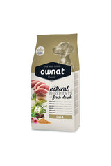 Ownat Classic Ördekli Yetişkin Köpek Kuru Maması 4 kg