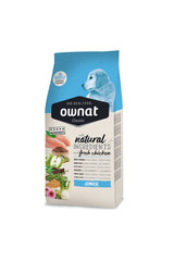 Ownat Classic Tavuklu Yavru Köpek Kuru Maması 12 kg