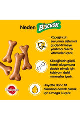 Pedigree Biscrok Köpek Ödül Bisküvisi 10 X 200 gr