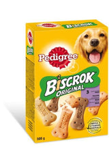 Pedigree Biscrok Multi Mix Köpek Ödül Bisküvisi 500 gr