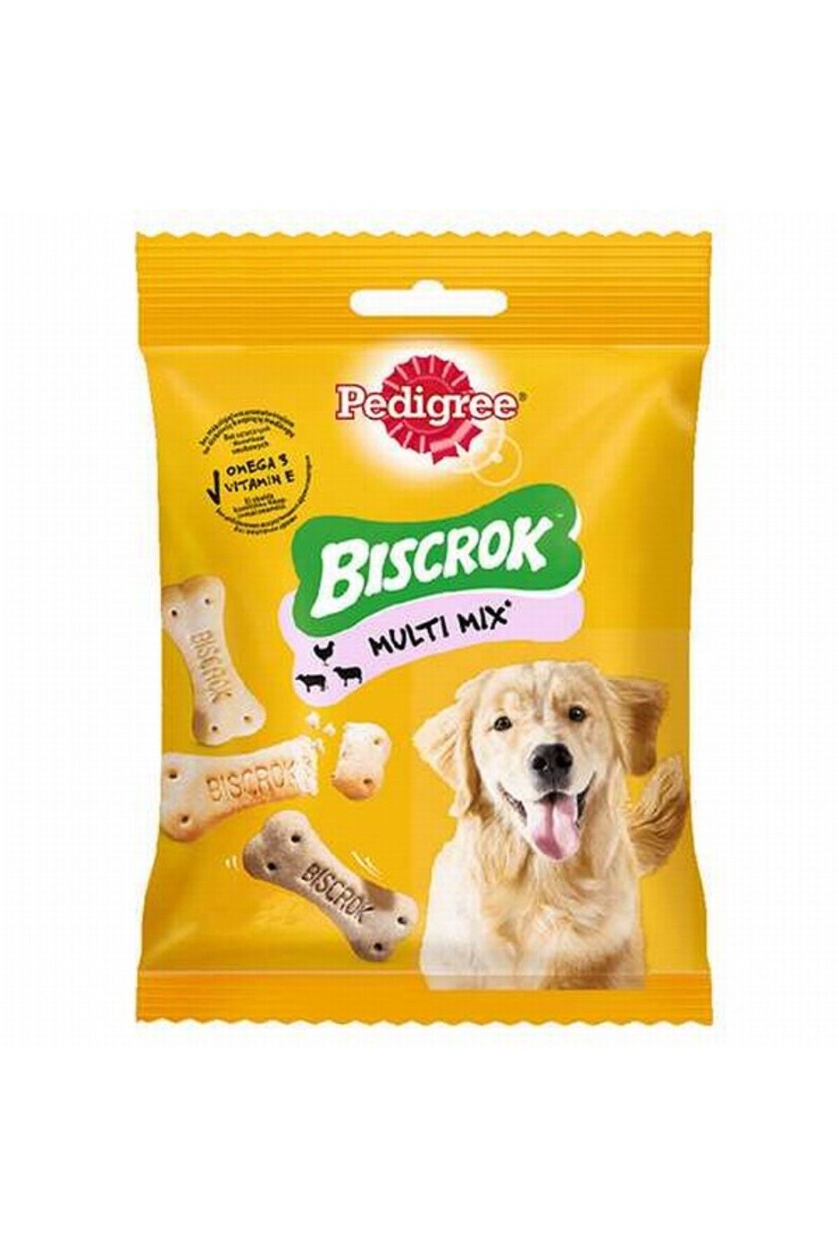 Pedigree Biscrok Köpek Ödül Bisküvisi 200 gr