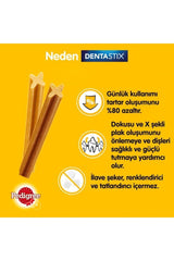 Pedigree Dentastix Medium Köpek Ödül Maması 10 X 180 gr