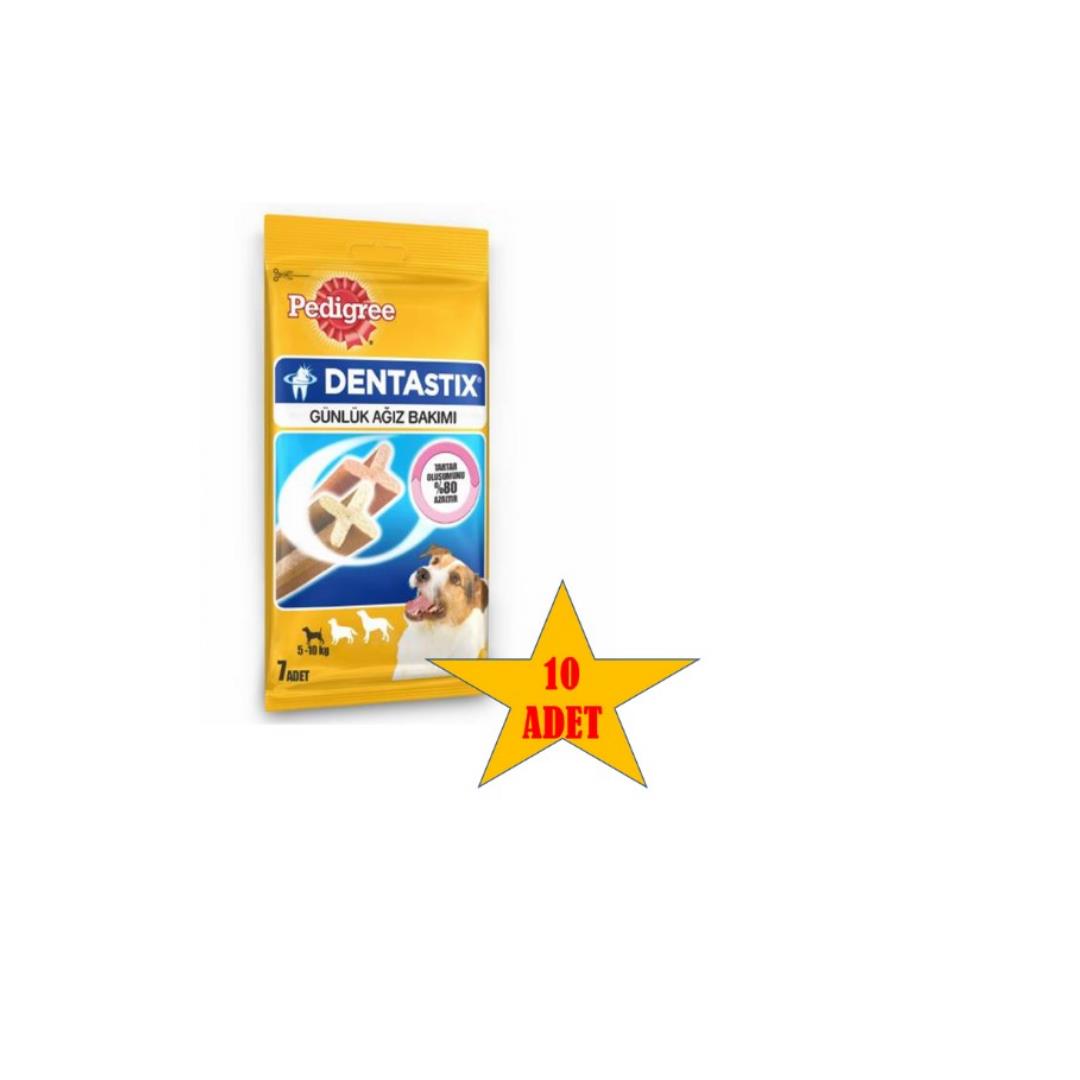 Pedigree Dentastix Small Köpek Ödül Maması 10 X 110 gr