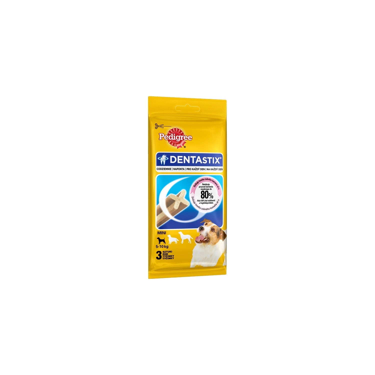 Pedigree Dentastix Small Köpek Ödül Maması 18 X 45 gr - Pet Keys