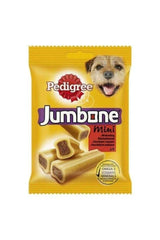 Pedigree Jumbone Mini Sığır Etli Köpek Ödül Maması 160 gr