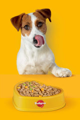 Pedigree Kümes Hayvanlı ve Sebzeli Yavru Köpek Kuru Maması 3 kg (Yeni)