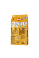 Pedigree Sığırlı ve Sebzeli Yetişkin Köpek Kuru Maması 12 kg