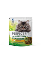 Perfect Fit Natural Vitality Tavuklu Yetişkin Kedi Kuru Maması 1 kg