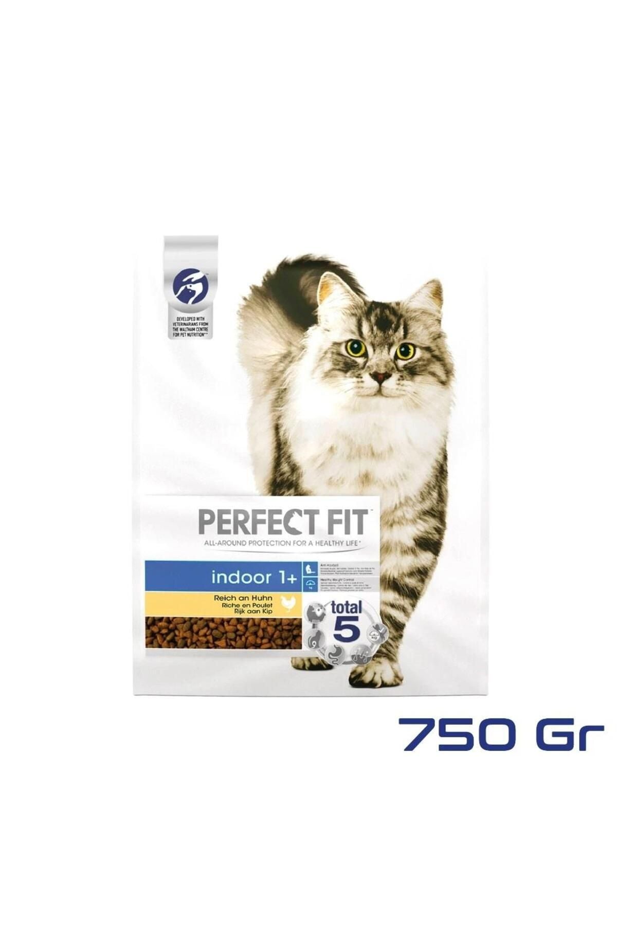 Perfect Fit Tavuklu Yetişkin Kuru Kedi Maması 750 kg