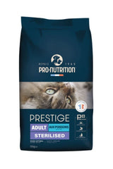 Pro Nutrition Prestige Balıklı Kısırlaştırılmış Yetişkin Kedi Kuru Maması 10 kg