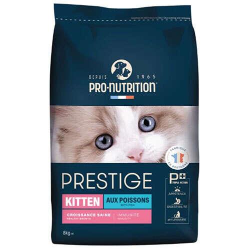Pro Nutrition Prestige Balıklı Yavru Kedi Kuru Maması 8 kg