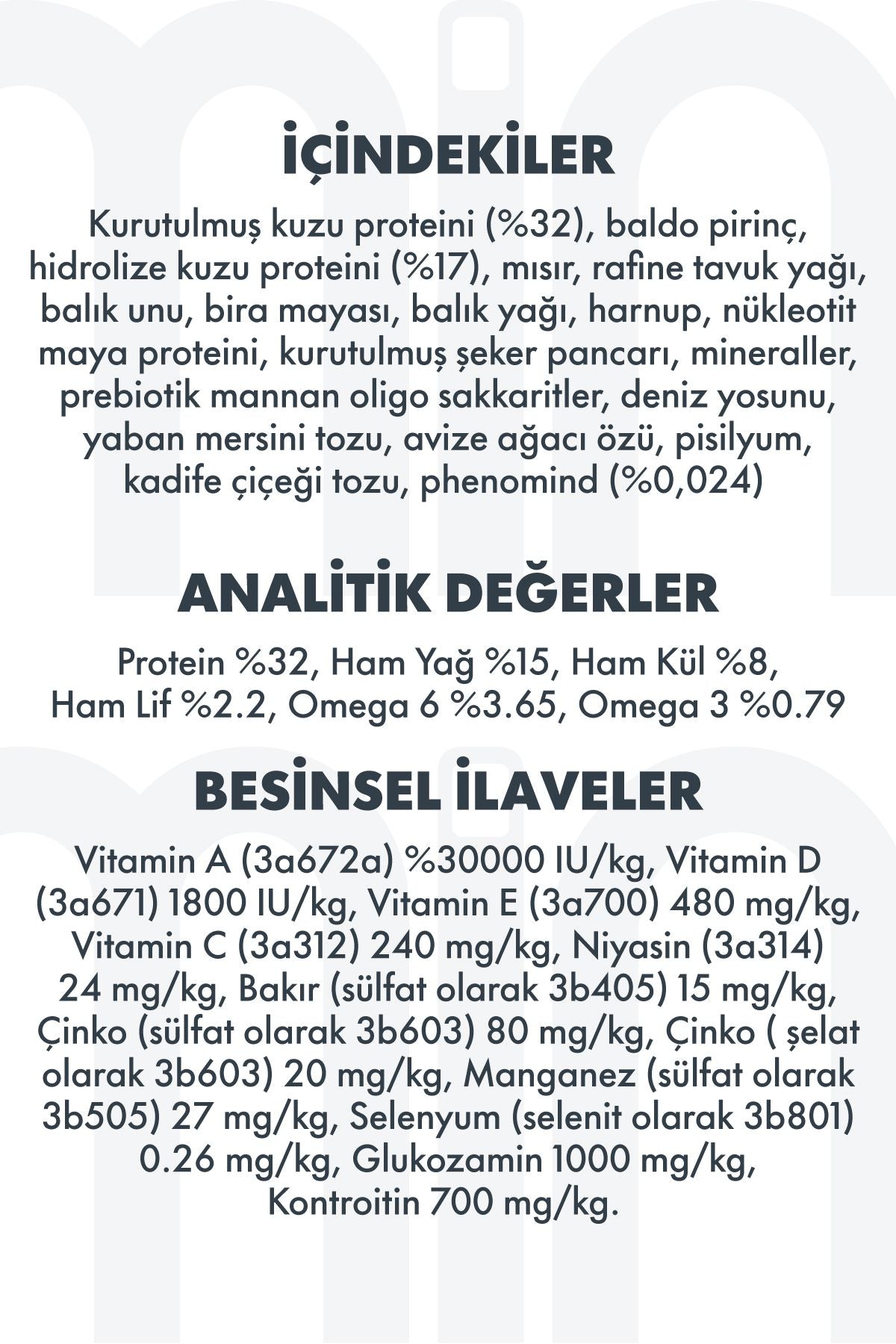Pro Performance Kuzulu ve Yaban Mersinli Mini Irk Yetişkin Köpek Maması 7 kg