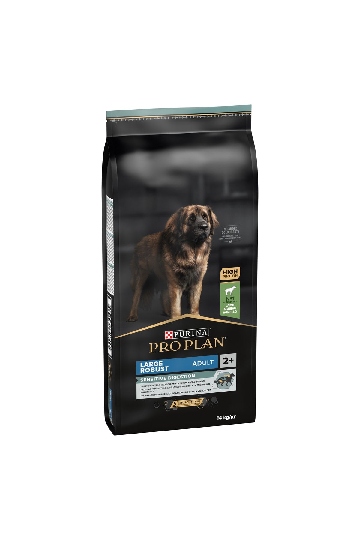 Pro Plan Large Robust Kuzulu ve Pirinçli Büyük Irk Yetişkin Köpek Kuru Maması 14 kg