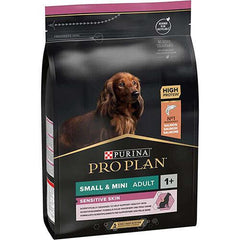 Pro Plan Somonlu Hassas Sindirimli Mini Irk Yetişkin Köpek Kuru Maması 3 kg