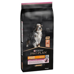 Pro Plan Somonlu Orta ve Büyük Irk +7 Yaş Yaşlı Köpek Kuru Maması 14 kg