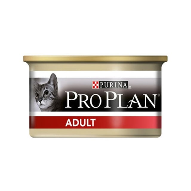 Pro Plan Tavuklu Yetişkin Kedi Konserve Yaş Maması 12 X 85 gr