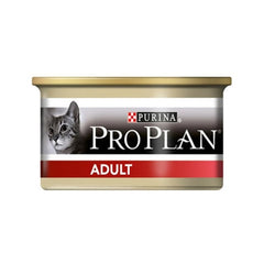 Pro Plan Tavuklu Yetişkin Kedi Konserve Yaş Maması 12 X 85 gr