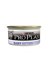 Pro Plan Baby Kitten Tavuklu Yeni Doğan Yavru Kedi Konserve Yaş Maması 85 gr