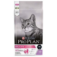 Pro Plan Delicate Hindili Yetişkin Kedi Kuru Maması 3 kg