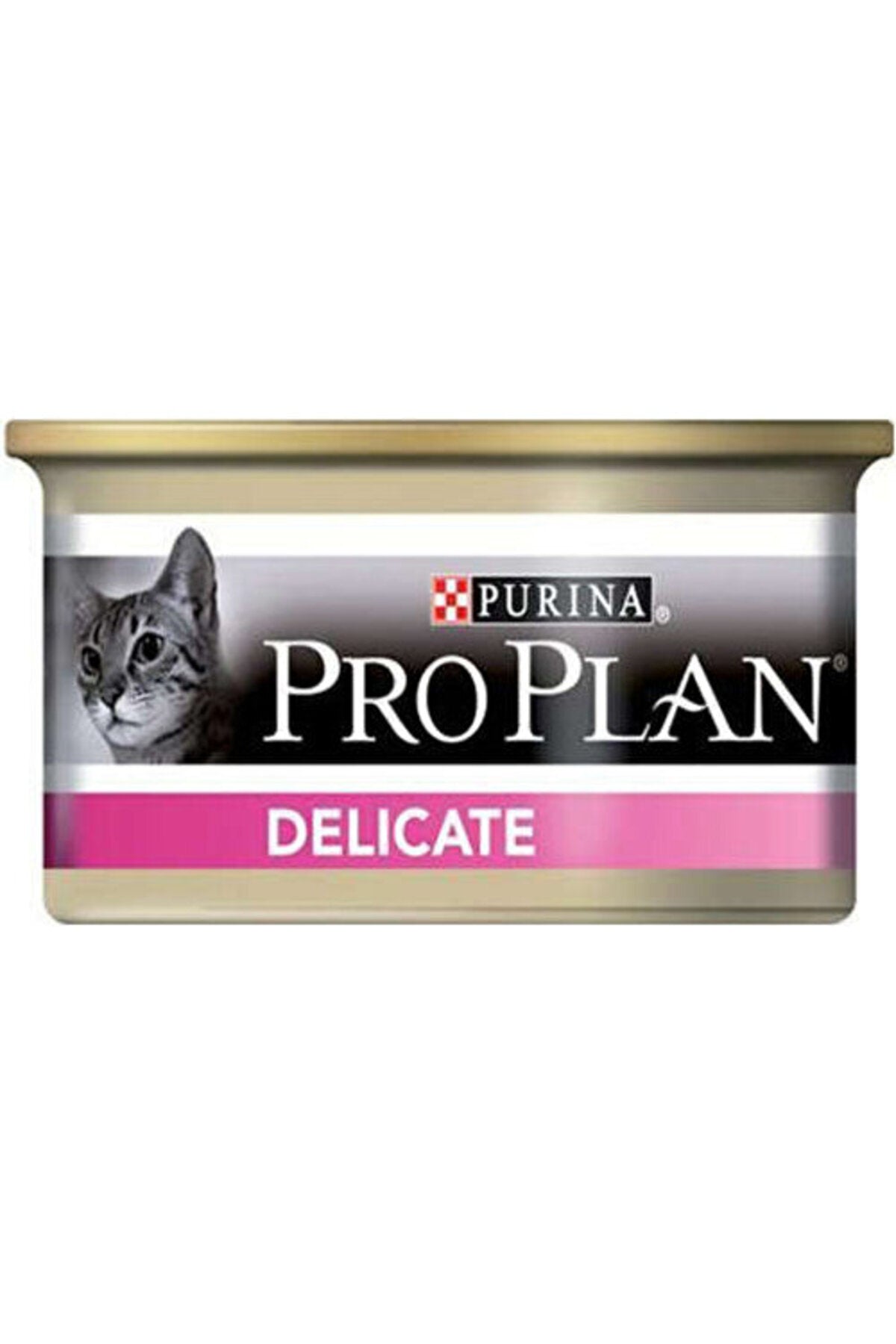 Pro Plan Delicate Hindili Yetişkin Kedi Konserve Yaş Maması 85 gr