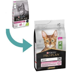 Pro Plan Delicate Kuzulu Hassas Sindirimli Yetişkin Kedi Kuru Maması 10 kg