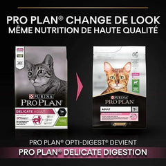 Pro Plan Delicate Kuzulu Hassas Sindirimli Yetişkin Kedi Kuru Maması 10 kg