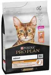 Pro Plan Derma Care Elegant Somonlu Yetişkin Kedi Kuru Maması 3 kg