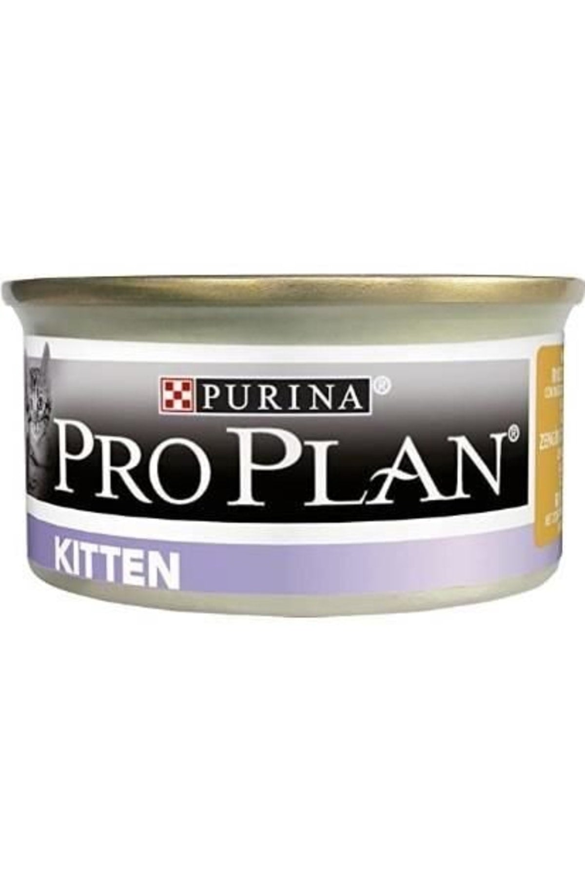 Pro Plan Tavuklu Yavru Kedi Konserve Yaş Maması 85 gr