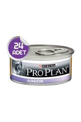 Pro Plan Tavuklu Yavru Kedi Konserve Yaş Maması 24 X 85 gr