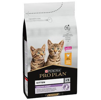 Pro Plan Tavuklu ve Prinçli Yavru Kedi Kuru Maması 1,5 kg