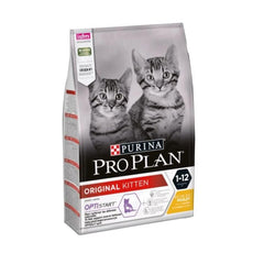 Pro Plan Tavuklu Yavru Kedi Kuru Maması 10 kg