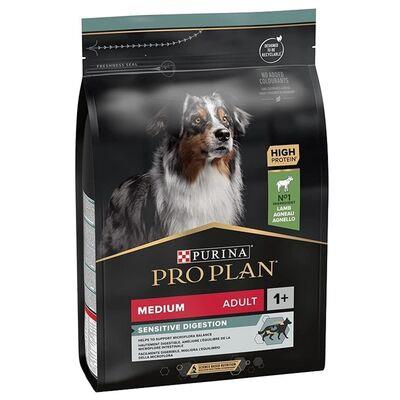 Pro Plan Kuzulu Orta Irk Yetişkin Köpek Kuru Maması 3 kg