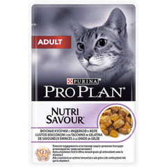 Pro Plan Hindili Yetişkin Kedi Yaş Maması 26 X 85 gr