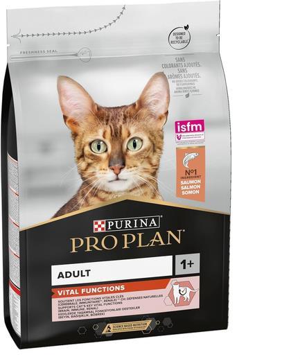 Pro Plan Original Somonlu ve Pirinçli Yetişkin Kedi Kuru Maması 1,5 kg