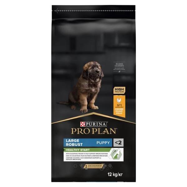 Pro Plan Large Robust Tavuklu Büyük Irk Yavru Köpek Kuru Maması 12 kg