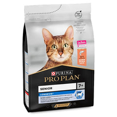 Pro Plan Somonlu 7+ Yaş ve Üzeri Yaşlı Kedi Kuru Maması 3 kg