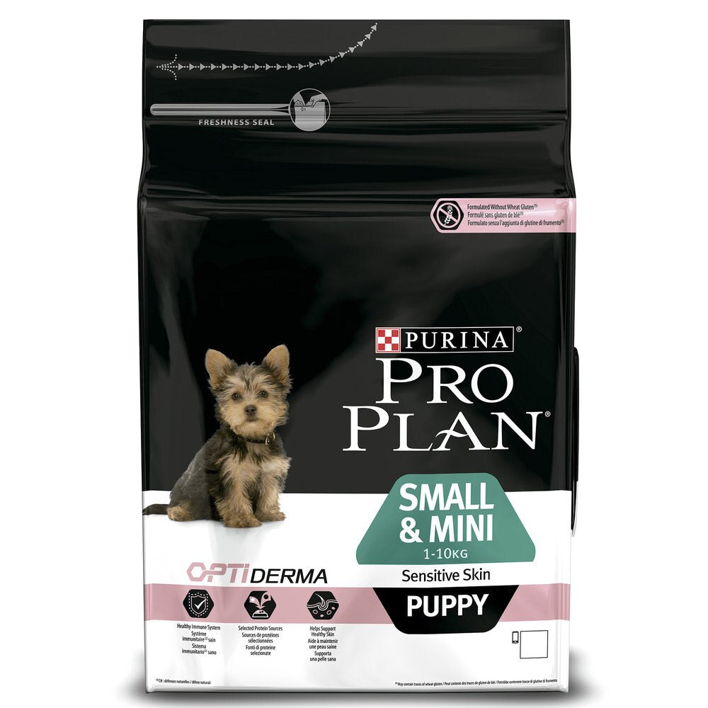 Pro Plan Somonlu Mini Irk Yavru Köpek Kuru Maması 3 kg