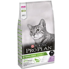 Pro Plan Hindili Kısırlaştırılmış Yetişkin Kedi Kuru Maması 1,5 kg