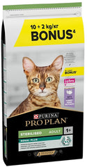 Pro Plan Hindili Kısırlaştırılmış Yetişkin Kedi Kuru Maması 10+2 kg