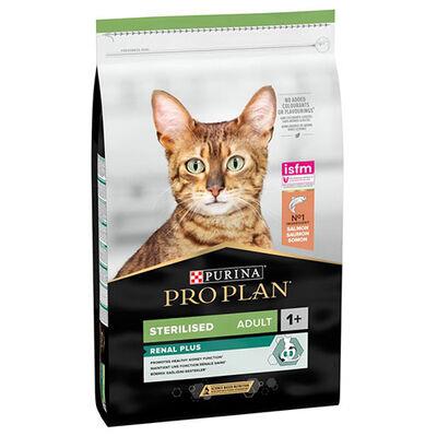 Pro Plan Somonlu Kısırlaştırılmış Yetişkin Kedi Kuru Maması 1,5 kg