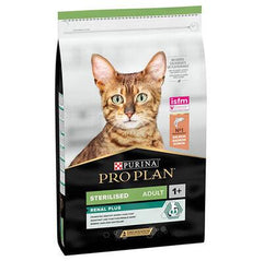 Pro Plan Somonlu Kısırlaştırılmış Yetişkin Kedi Kuru Maması 3 kg