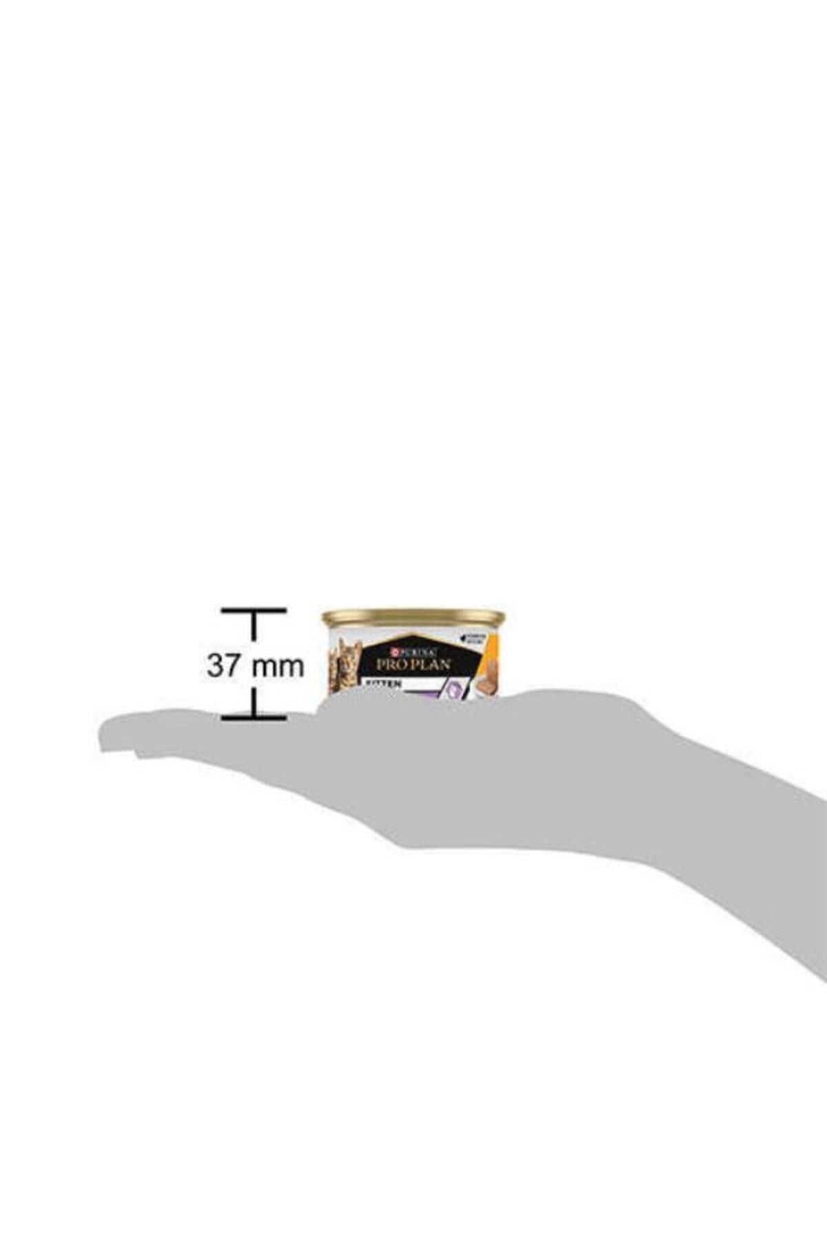 Pro Plan Tavuklu Yavru Kedi Konserve Yaş Maması 85 gr