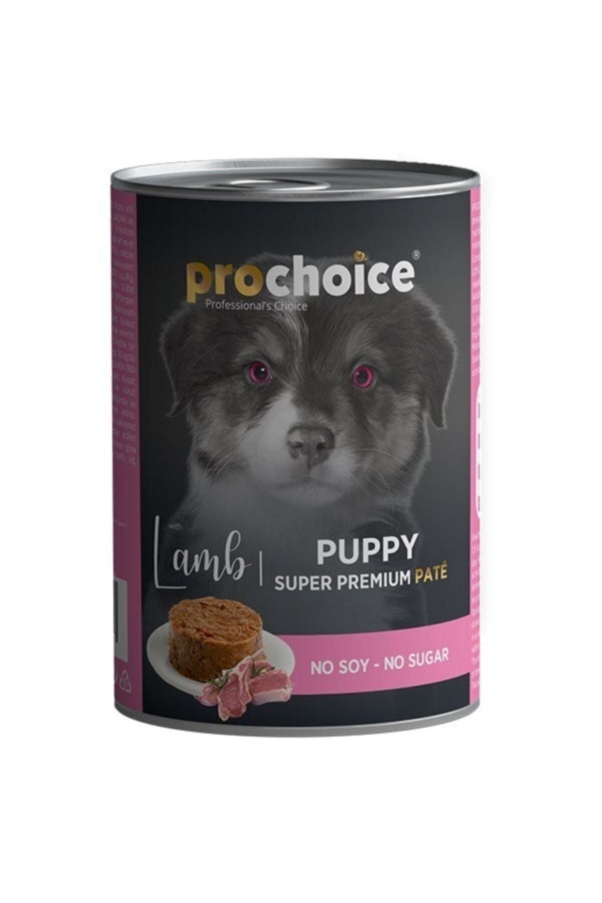 Prochoice Kuzulu Yavru Köpek Konserve Yaş Maması 400 gr