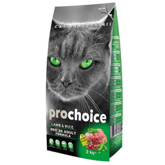 Prochoice Pro 36 Kuzulu Yetişkin Kedi Kuru Maması 2 kg