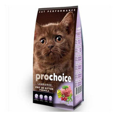 Prochoice Pro 38 Kuzulu Yavru Kedi Kuru Maması 15 kg