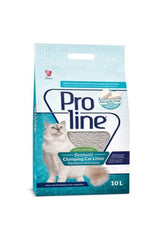 Proline Marsilya Bentonit İnce Kedi Kumu 10 lt