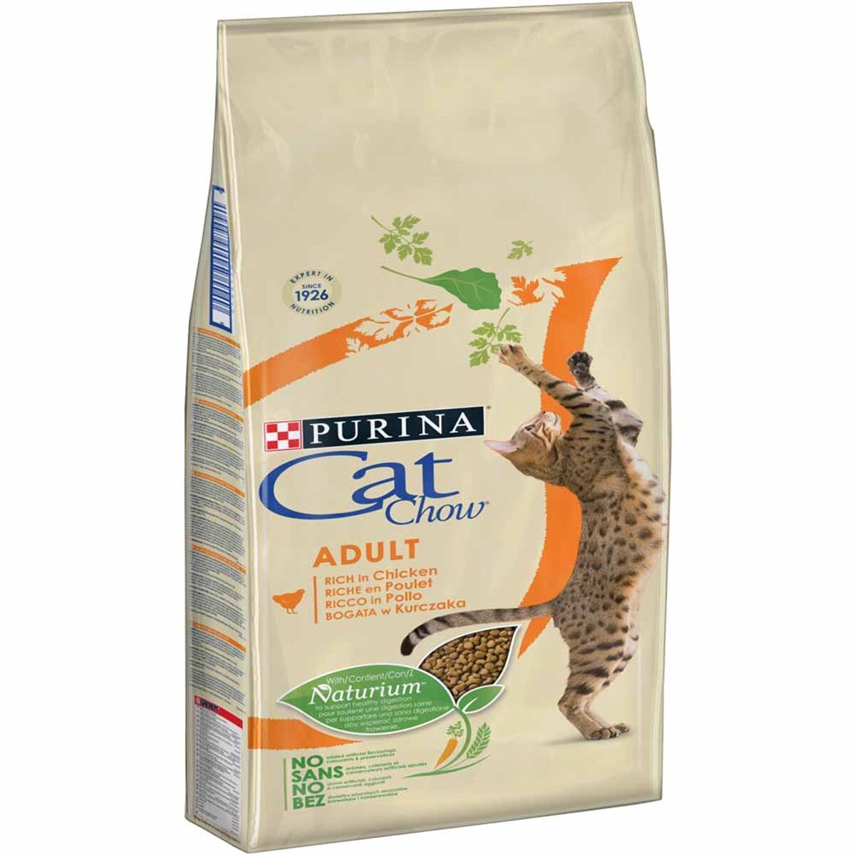 Cat Chow Tavuklu Yetişkin Kedi Kuru Maması 15 kg